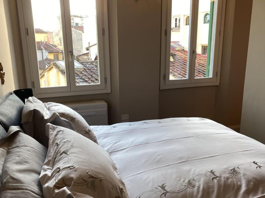 شقة Casa Del Giglio فلورنس المظهر الخارجي الصورة