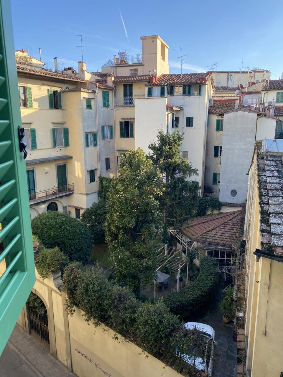 شقة Casa Del Giglio فلورنس المظهر الخارجي الصورة